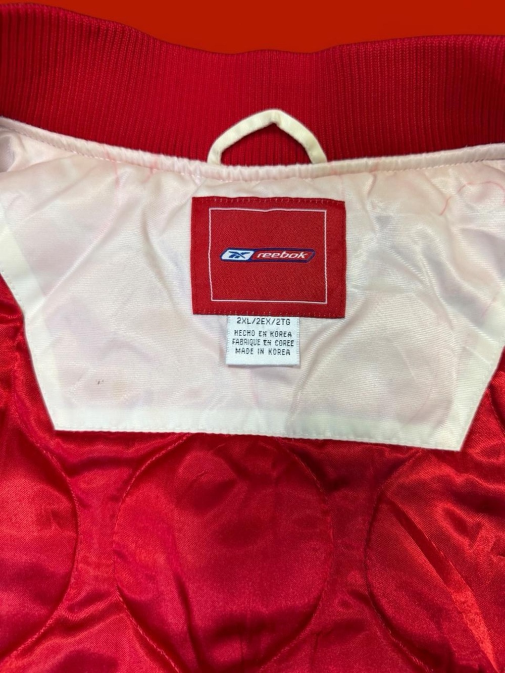 Y2K Reebok NFL Atlanta Falcons Jacket - Picture 10 of 15